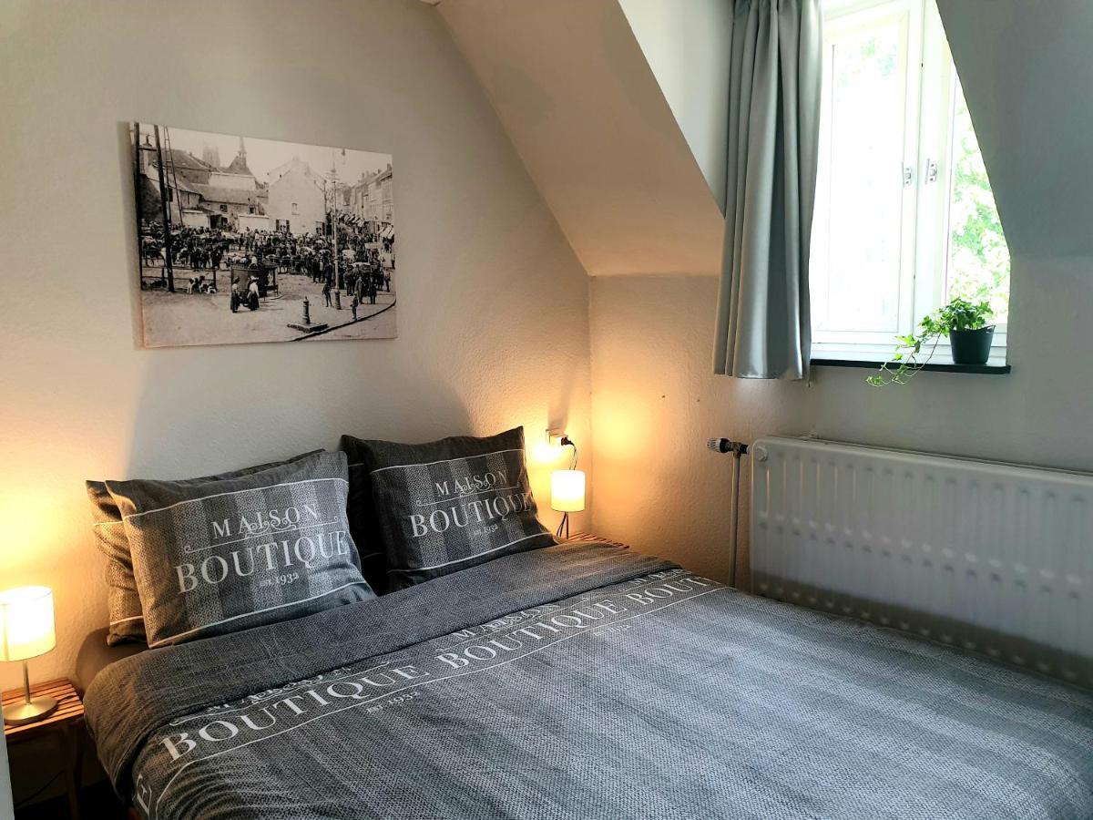 Het Begijnhof Tongeren Center Lägenhet Exteriör bild