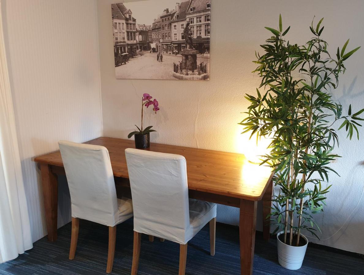 Het Begijnhof Tongeren Center Lägenhet Exteriör bild