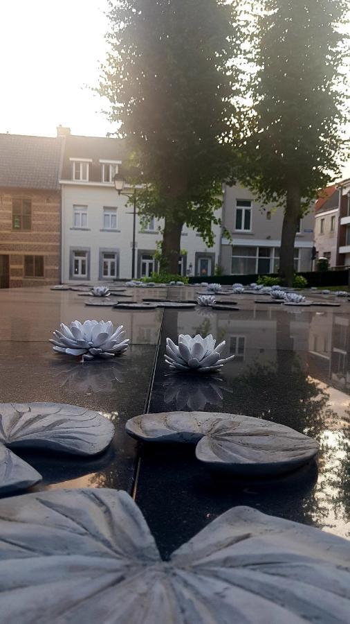 Het Begijnhof Tongeren Center Lägenhet Exteriör bild