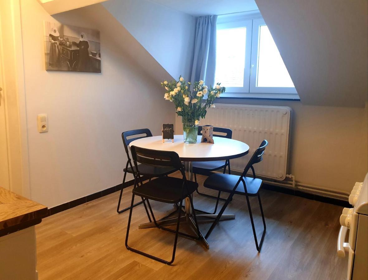 Het Begijnhof Tongeren Center Lägenhet Exteriör bild