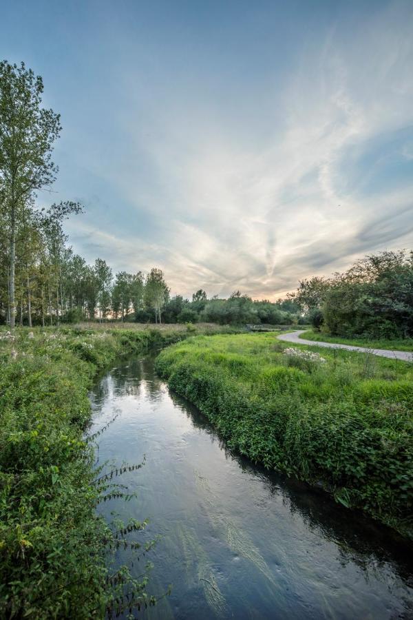 Het Begijnhof Tongeren Center Lägenhet Exteriör bild