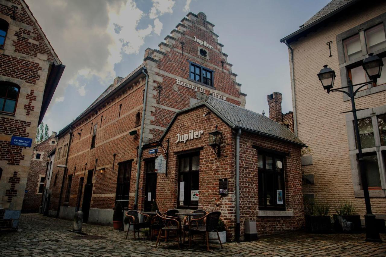 Het Begijnhof Tongeren Center Lägenhet Exteriör bild