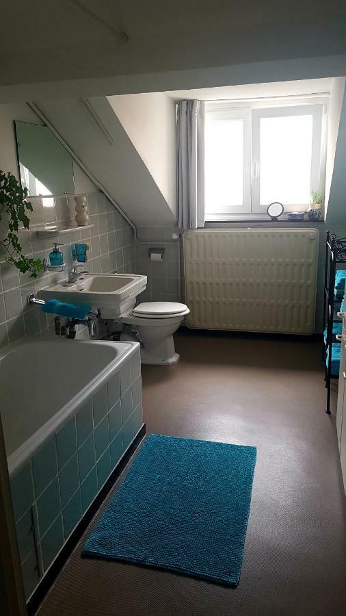 Het Begijnhof Tongeren Center Lägenhet Exteriör bild