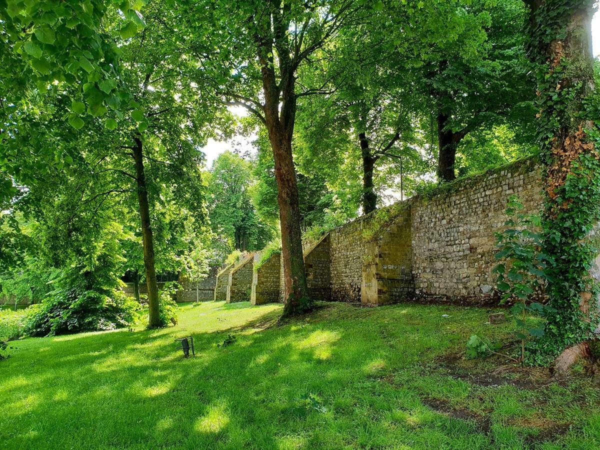 Het Begijnhof Tongeren Center Lägenhet Exteriör bild